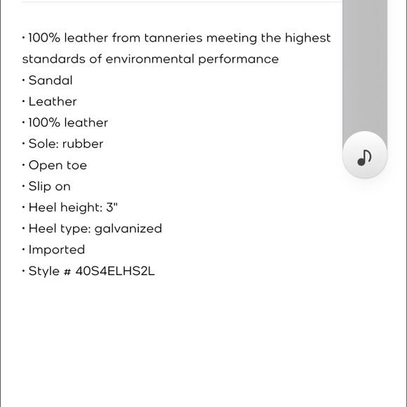 Michael Kors Elena Mules - Picture 6 of 6